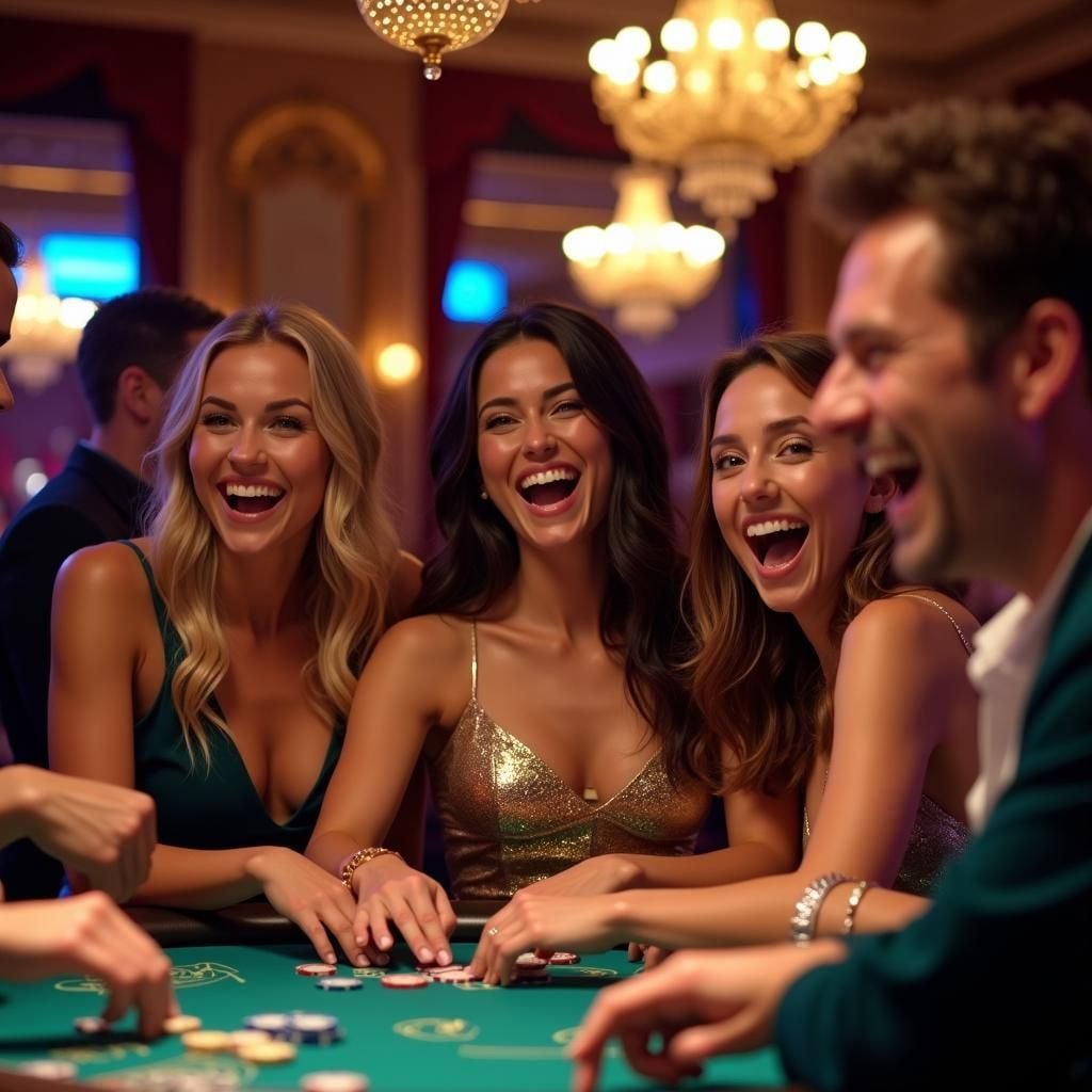 Live casino table games available on roleta for Filipino players